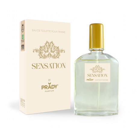 Sensation - Prady - Eau de Toilette 90ml