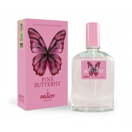 Pink Butterfly - Prady - Eau de Toilette 90ml