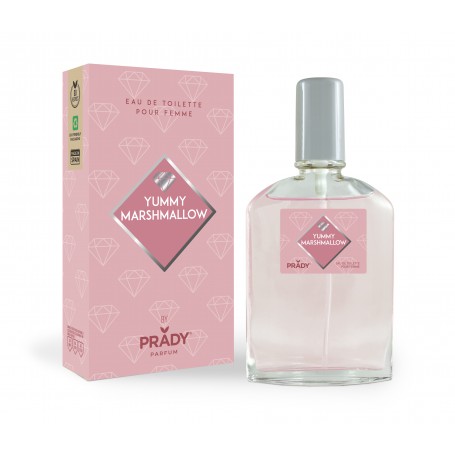Yummy Marshmallow - Prady - Eau de Toilette 90ml