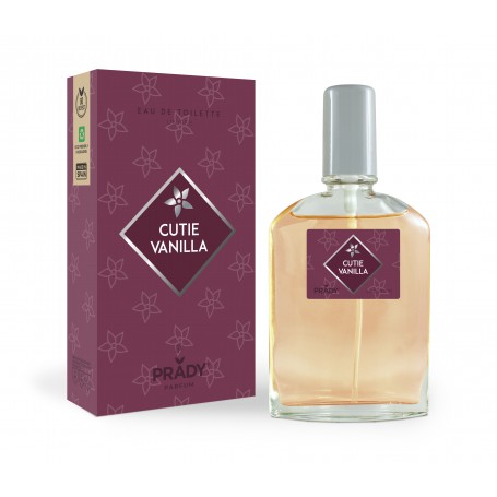 Cutie Vanilla - Prady - Eau de Toilette 90ml