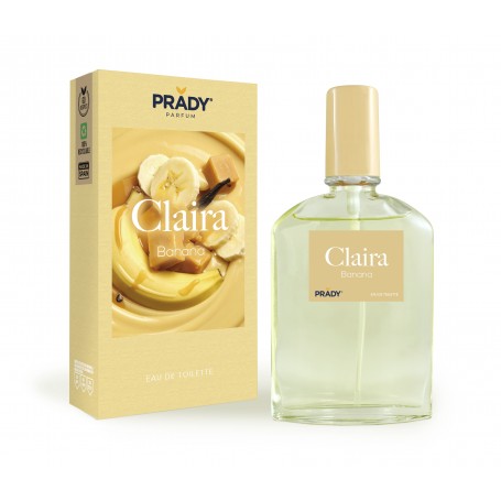 Claira Banana - Prady - Eau de Toilette 90ml