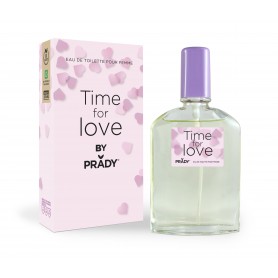 Time For Love - Prady - Eau de Toilette 90ml