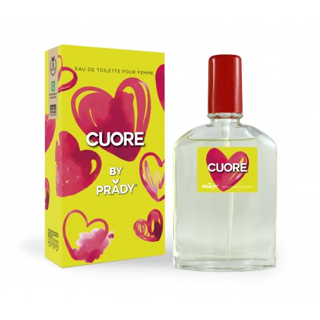 Cuore - Prady - Eau de Toilette 90ml