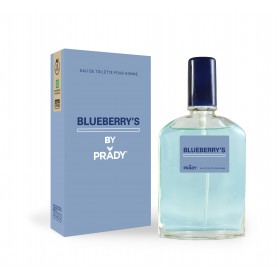 Blueberry's - Prady - Eau de Toilette 90ml