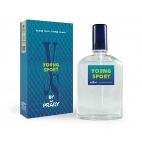 Young Sport - Prady - Eau de Toilette 90ml