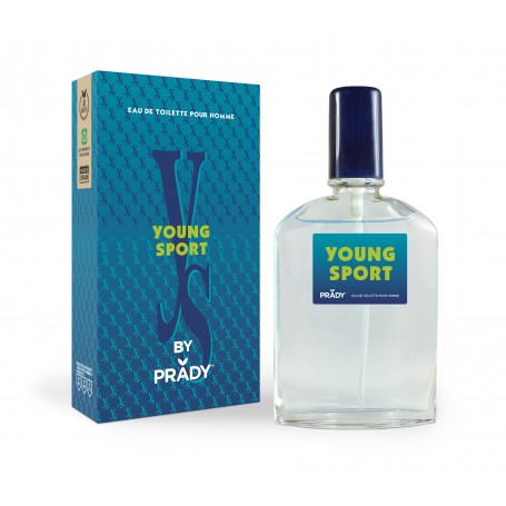 Young Sport - Prady - Eau de Toilette 90ml