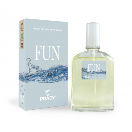 Fun - Prady - Eau de Toilette 90ml