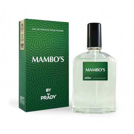 Mambo's - Prady - Eau de Toilette 90ml