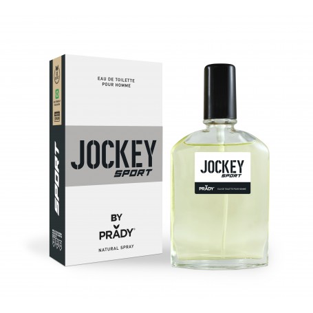 Jockey Sport Negro - Prady - Eau de Toilette 90ml