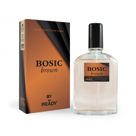 Bosic Brown - Prady - Eau de Toilette 90ml