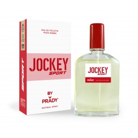 Jockey Sport Rojo - Prady - Eau de Toilette 90ml