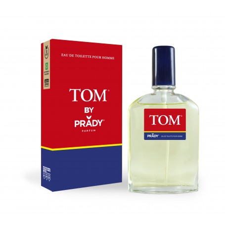 Tom - Prady - Eau de Toilette 90ml