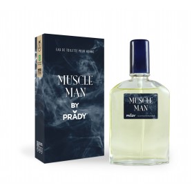 Muscle Man - Prady - Eau de Toilette 90ml