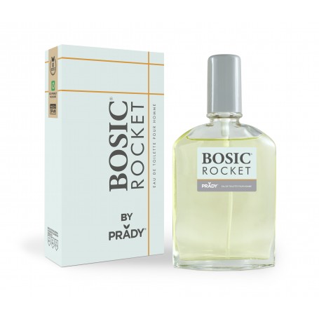Bosic Rocket - Prady - Eau de Toilette 90ml