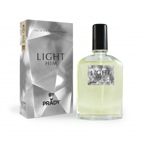 Light Him - Prady - Eau de Toilette 90ml