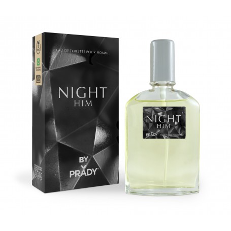 Night Him - Prady - Eau de Toilette 90ml