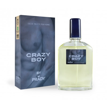Crazy Boy - Prady - Eau de Toilette 90ml