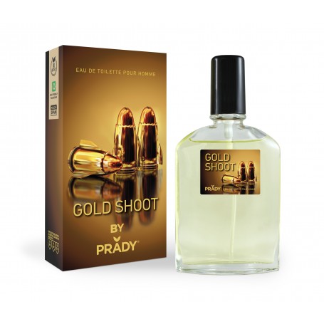 Gold Shoot - Prady - Eau de Toilette 90ml