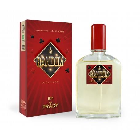 Random - Prady - Eau de Toilette 90ml