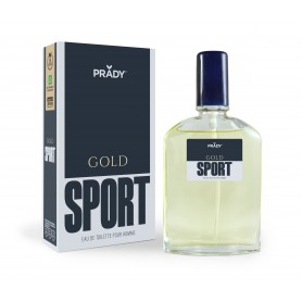 Gold Sport - Prady - Eau de Toilette 90ml