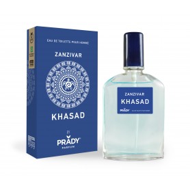 Zanzivar Khasad - Prady - Eau de Toilette 90ml