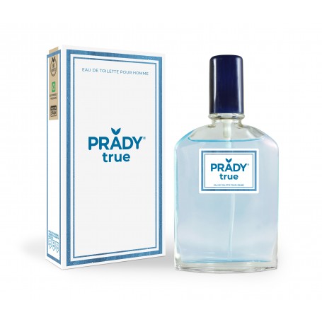 Prady True - Prady - Eau de Toilette 90ml