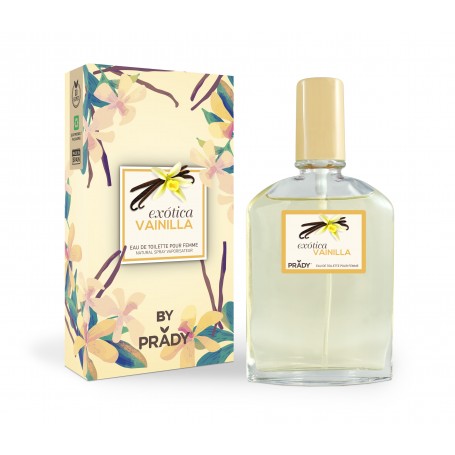 Exotica Vainilla - Prady - Eau de Toilette 90ml