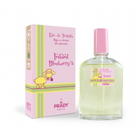 Infant Blueberry's - Prady - Eau de Toilette Infantil 90ml