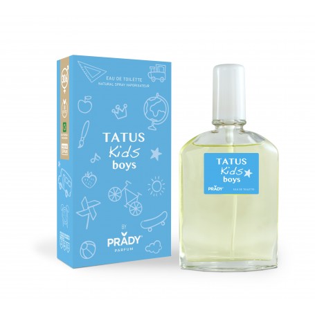 Tatus Kids Boys - Prady - Eau de Toilette Infantil 90ml