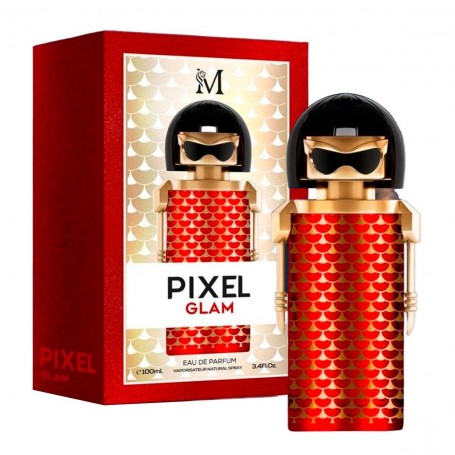 Celebrity Pixel Glam Perfume para Mujer - Eau de Parfum - 100ml Montage Brands