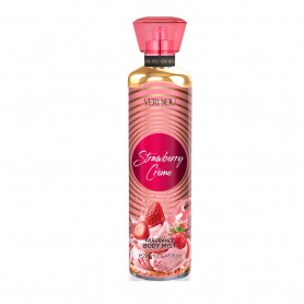 Bruma Corporal Strawberry Creme 250ml