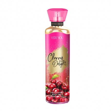 Bruma Corporal Cherry Delight 250ml