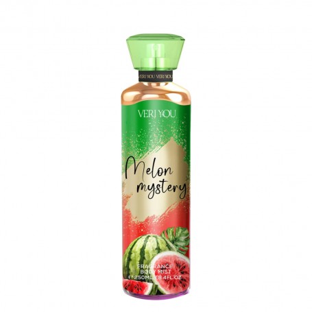 Bruma Corporal Melon Mystery 250ml