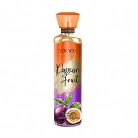 Bruma Corporal Passion Fruit 250ml