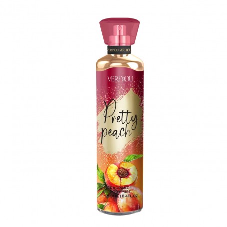 Bruma Corporal Pretty Peach 250ml