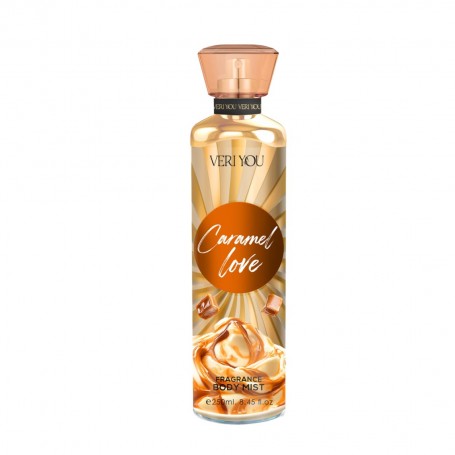 Bruma Corporal Caramel Love 250ml