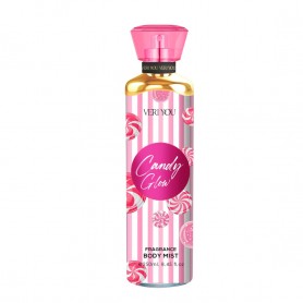 Bruma Corporal Candy Glow 250ml