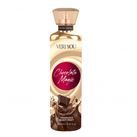 Bruma Corporal Chocolate Magic 250ml