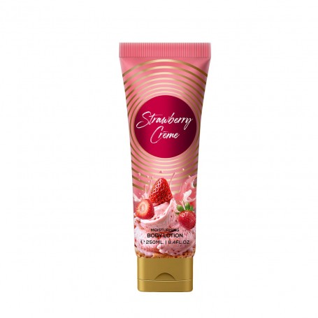 Crema Corporal Strawberry Creme 250ml