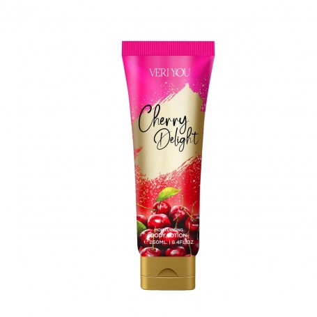 Crema Corporal Cherry Delight 250ml