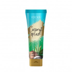 Crema Corporal Coconut Splash 250ml