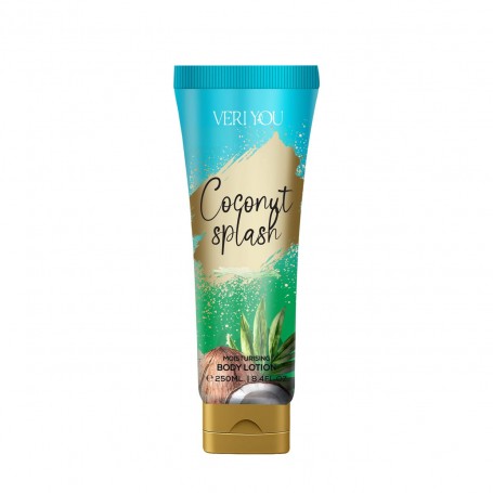 Crema Corporal Coconut Splash 250ml