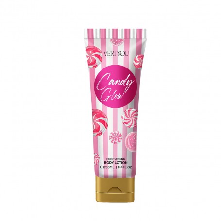Crema Corporal Candy Glow 250ml