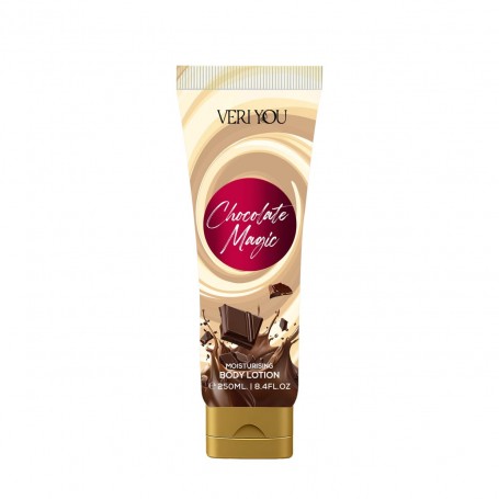 Crema Corporal Chocolate Magic 250ml
