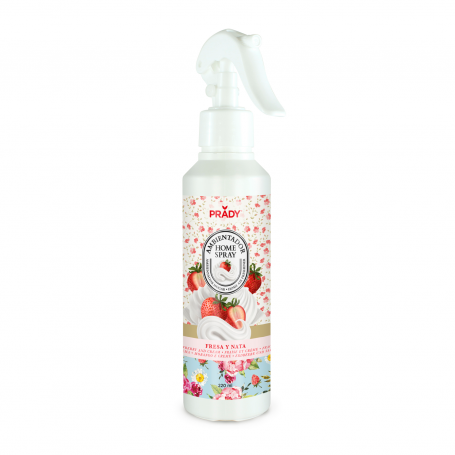 Fresa y Nata - Prady - Ambientador 220ml