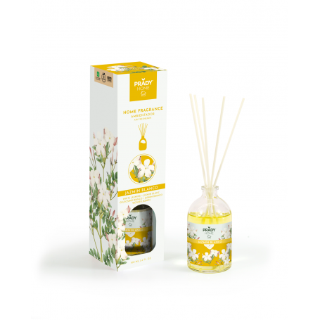 Jazmin Blanco - Prady - Ambientador 100ml