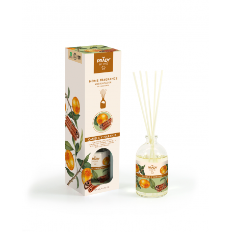 Canela y Naranja - Prady - Ambientador 100ml
