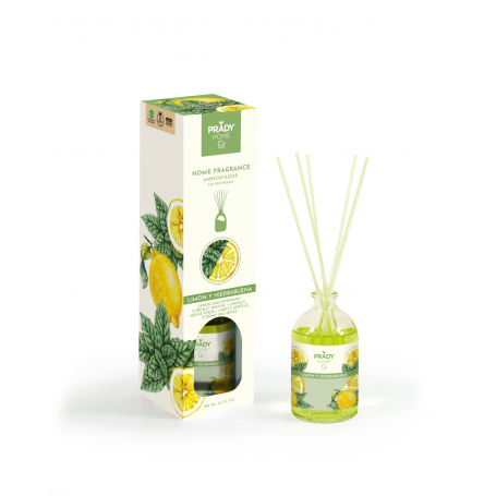 Limon y Hierbabuena - Prady - Ambientador 100ml