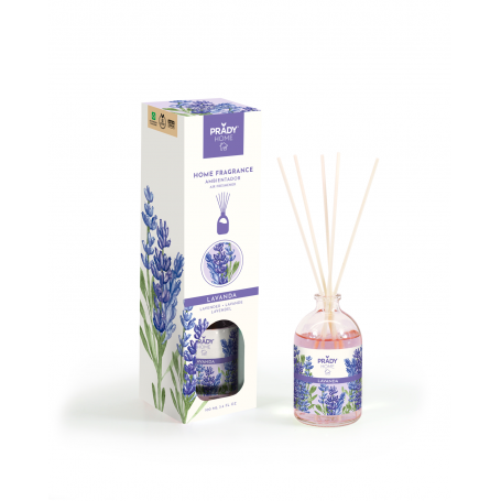 Lavanda - Prady - Ambientador 100ml
