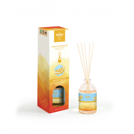 Naranja Flash - Prady - Ambientador 100ml